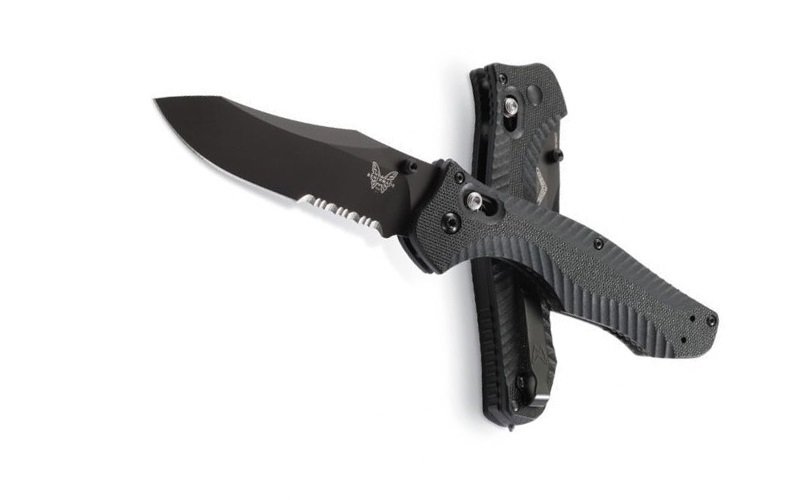 Benchmade Contego Folding Knife Review