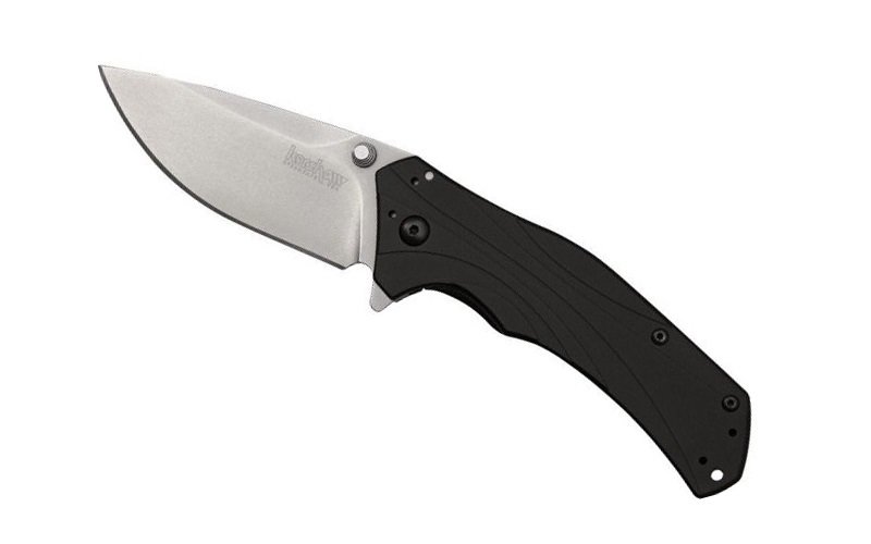 Kershaw Knockout Knife Review