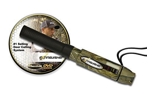 Extinguisher Deer Call (Realtree) w/ DVD Instructional