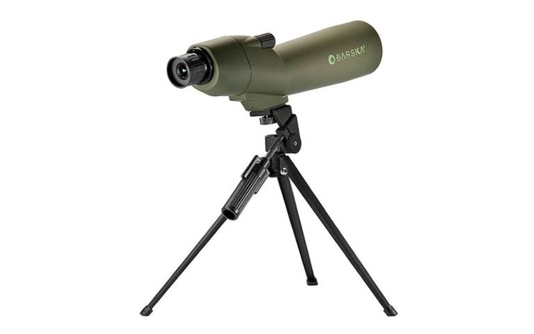 Barska 20-60x60mm Zoom Colorado Waterproof Spotting Scope - View #13