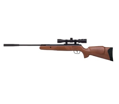 Crosman Nitro Venom Break Barrel Air Rifle Review