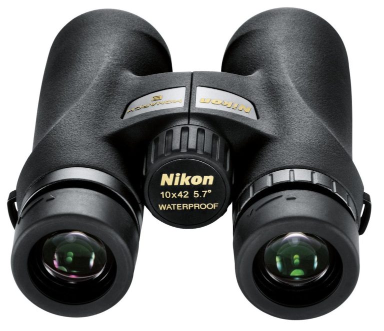 Nikon 7541 Monarch 3 10x42 Binocular Review