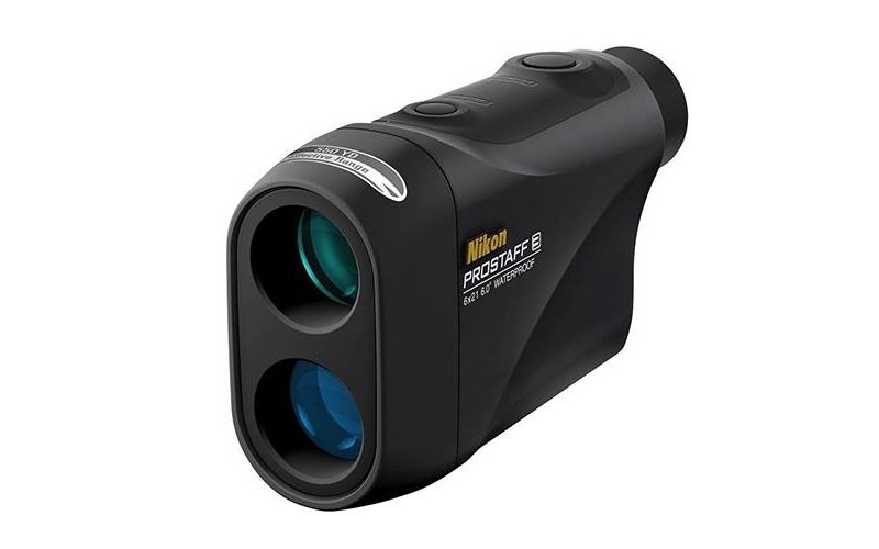 Nikon ProStaff 3 Laser Rangefinder, Black