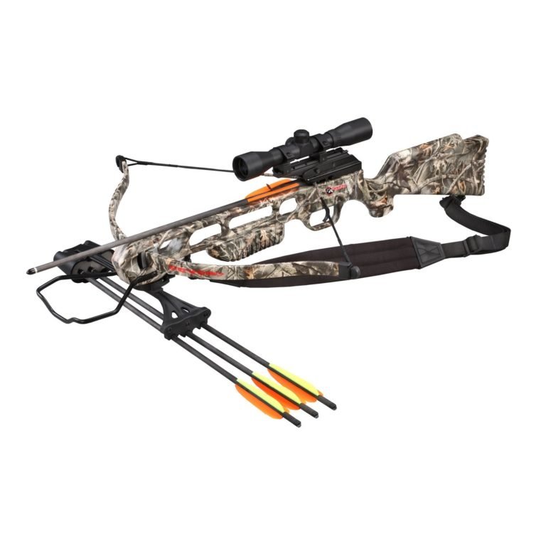 SA Sports Fever Crossbow Package Review