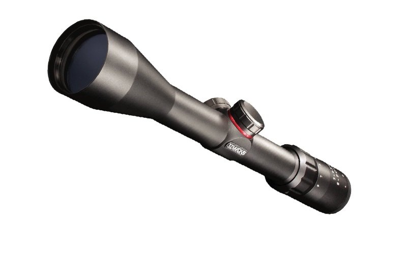 Simmons 8-Point Truplex Reticle Riflescope, 3-9x40mm (Matte)