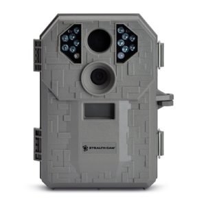 Stealth Cam P12 Review (Digital Scouting Camera, Tree Bark)