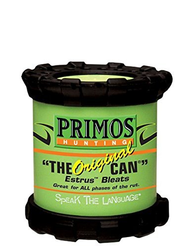 Primos "The Original CAN" Deer Call with Grip Rings