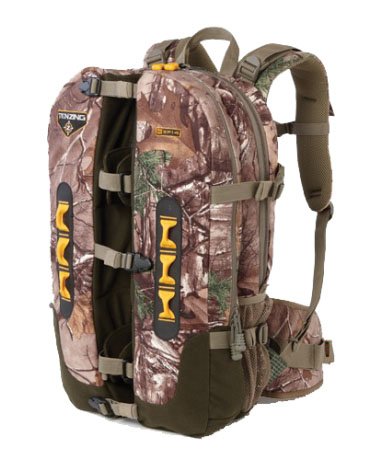 Tenzing TC SP14 Shooter's Pack Hunting Backpack, Realtree Max Xtra