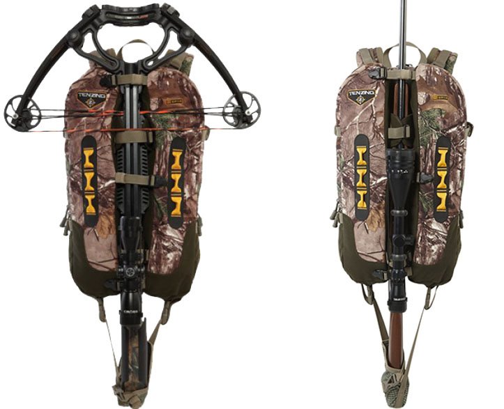 Tenzing TC SP14 Shooter’s Pack Hunting Backpack, Realtree Max Xtra