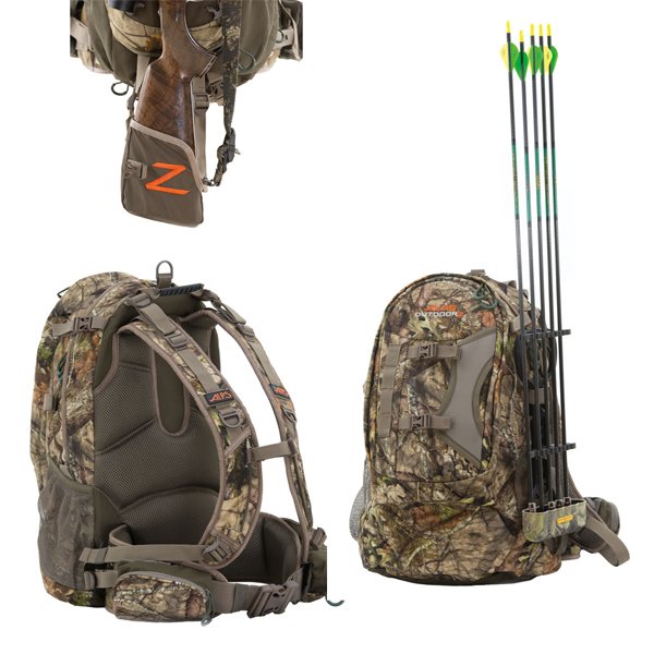 ALPS OutdoorZ Pursuit Hunting Back Pack Review - Best Hunting Gear Reviews
