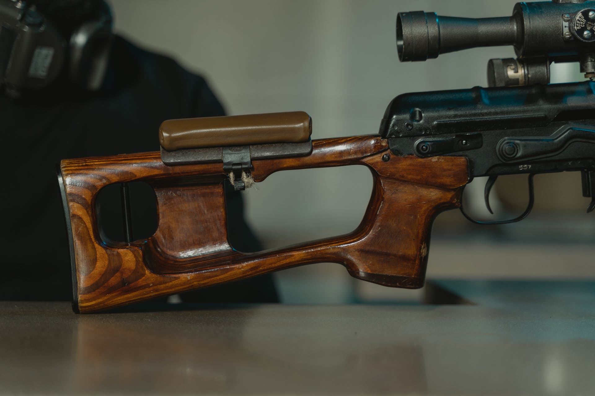 Metal Riffle Material Seven Tips for Choosing a Rifle for Beginners